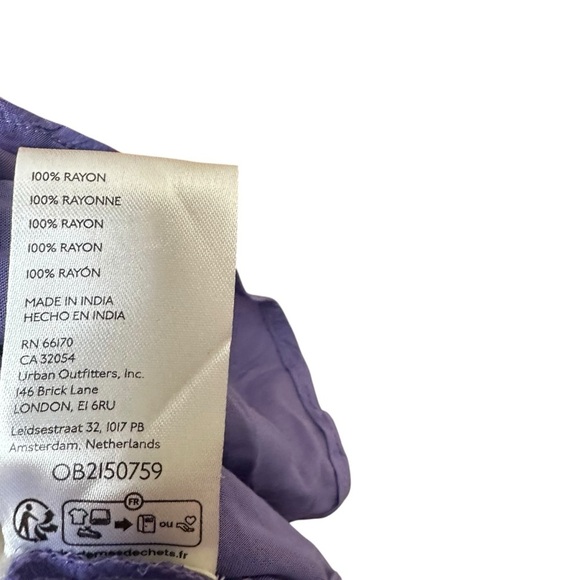 NWOT / Free People / Sugar Crush Mini Dress Floral/ Medium/ $148 - Picture 7 of 8